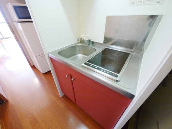 レオパレスコトブキC の物件内観写真